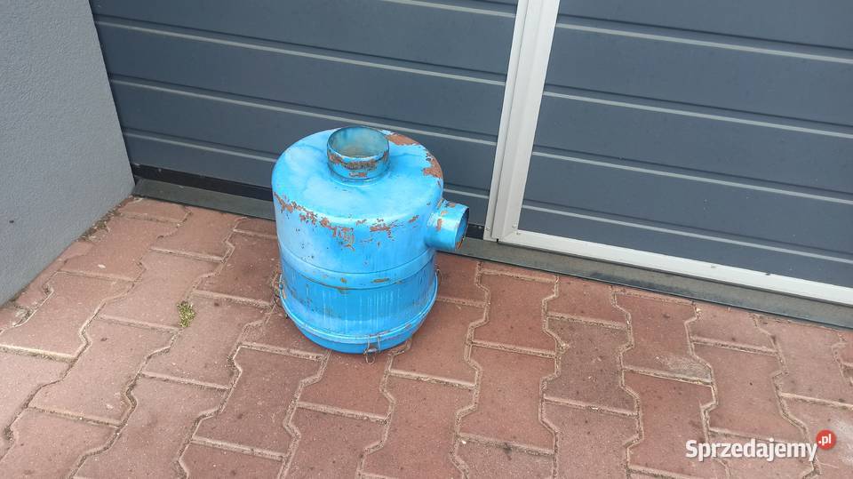 Filtr Powietrza Ursus C385 TURBO 1014 1012 1202 Garwolin