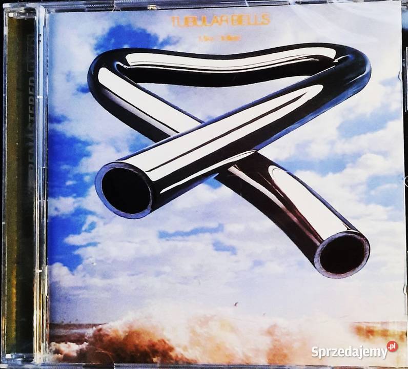 Super Album CD Mike Oldfield Tubular Bells CD Warszawa sprzedam
