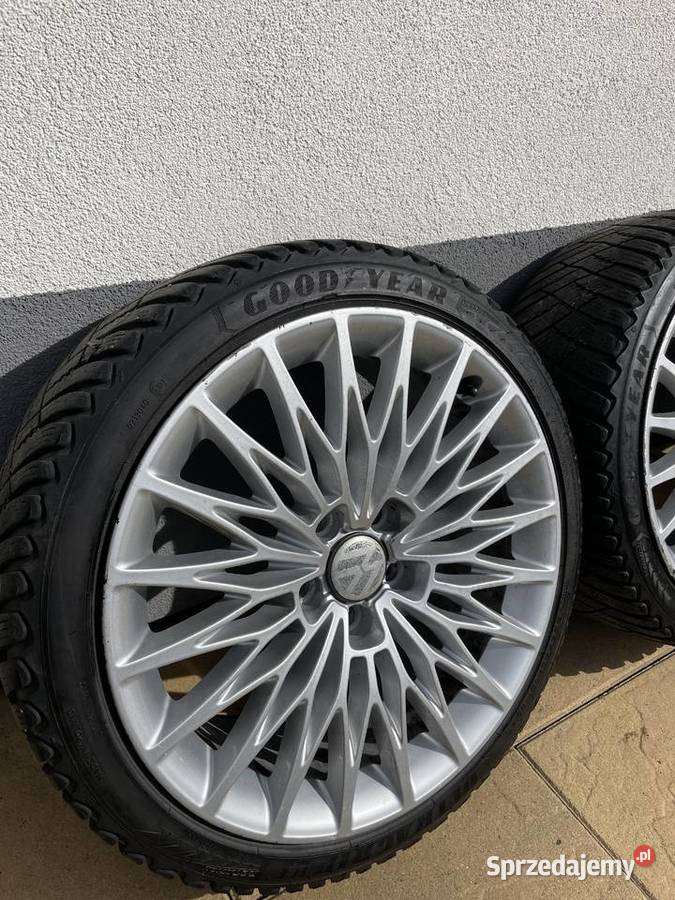 Felgi 5x112 Audi Oe 18