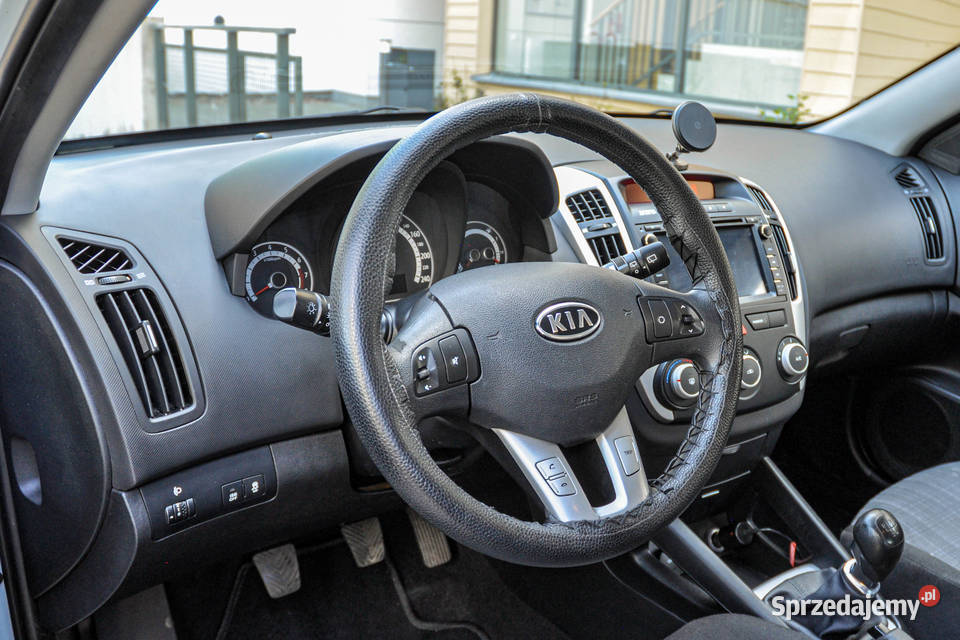 Kia ProCeed 14 bezwypadkowy Lift 151 1396cm3 Wrocław