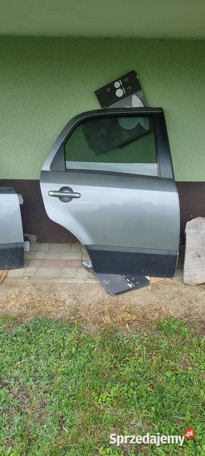 Fiat Sedici Suzuki sx4 czesci Pozostałe Tarnów sprzedam