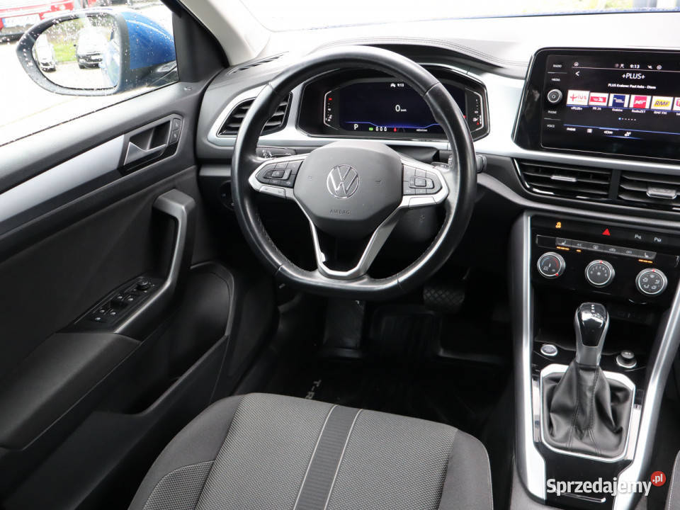 VW TRoc 15 TSI T-Roc Katowice