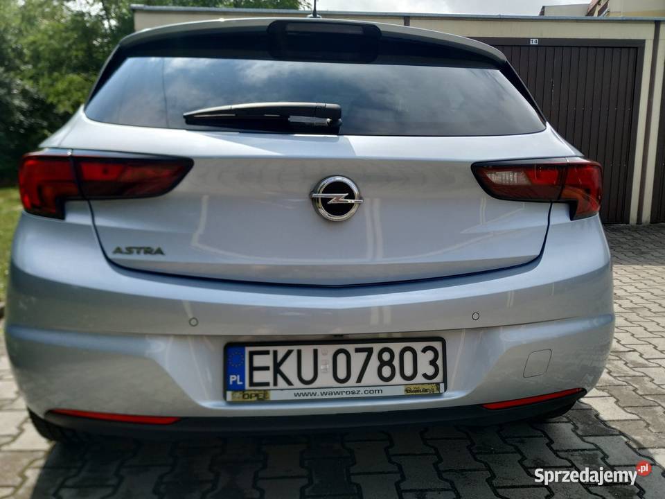 Opel Astra 14 150 Salon stan idealny Kutno sprzedam