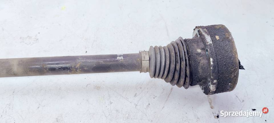 PÓŁOŚ PRAWA TYLNA AUDI A3 8P VW SEAT 1K0501204A Motoryzacja Przystajń