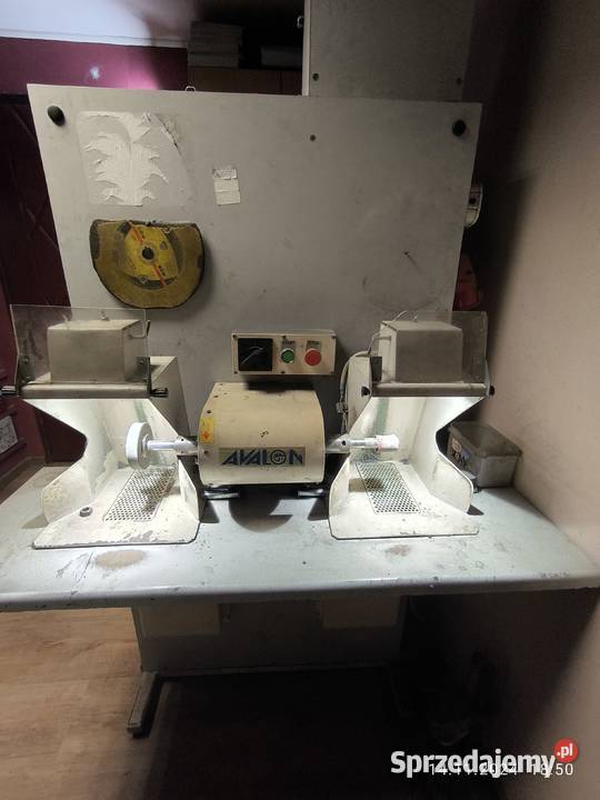 PolerkoSzlifierka bębnowa jubilerska Knurów