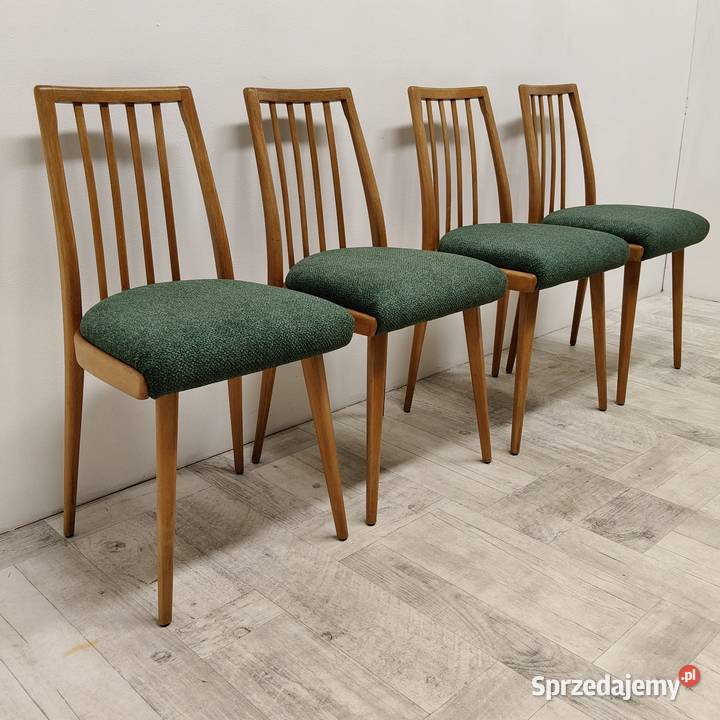 krzesło krzesła lata 70te vintage design łódzkie Pabianice