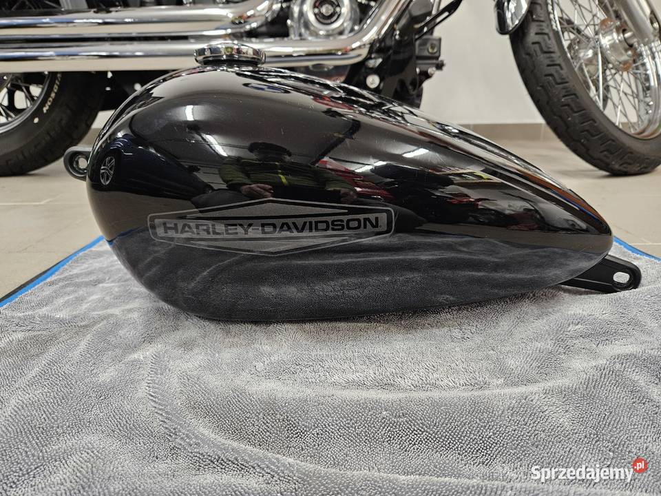 Harley zbiornik paliwabak M8 Zbiorniki paliwa lubelskie Świdnik