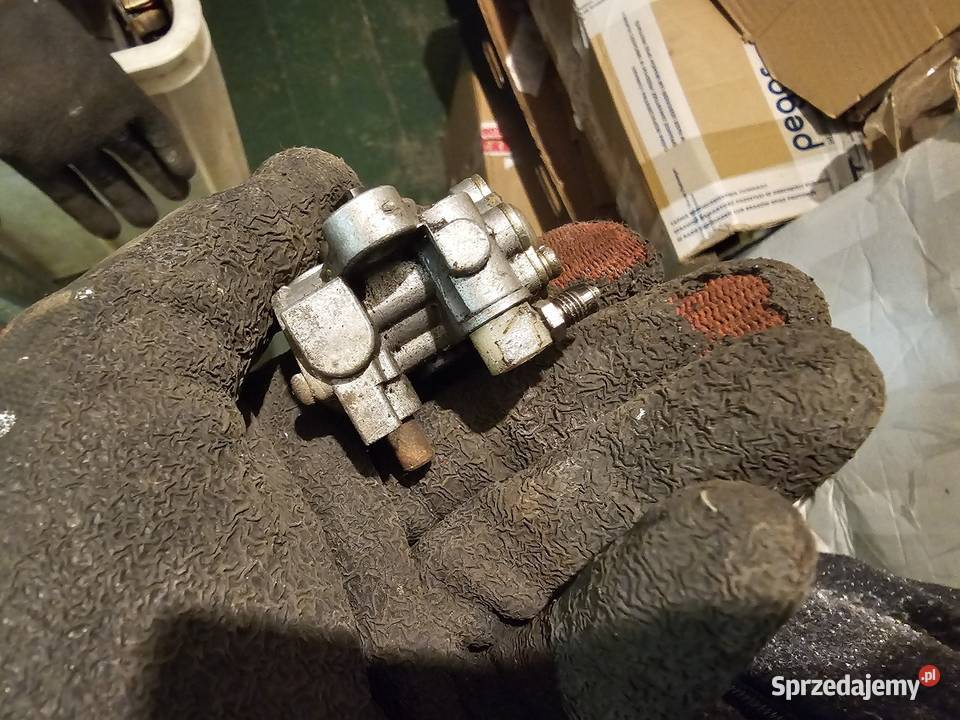 Peugeot speedfight 2 dozownik pompa pompka oleju sprzedam