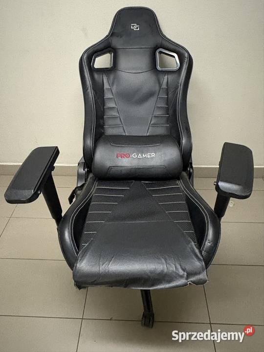 Fotel Pro Gamer mazowieckie Warszawa