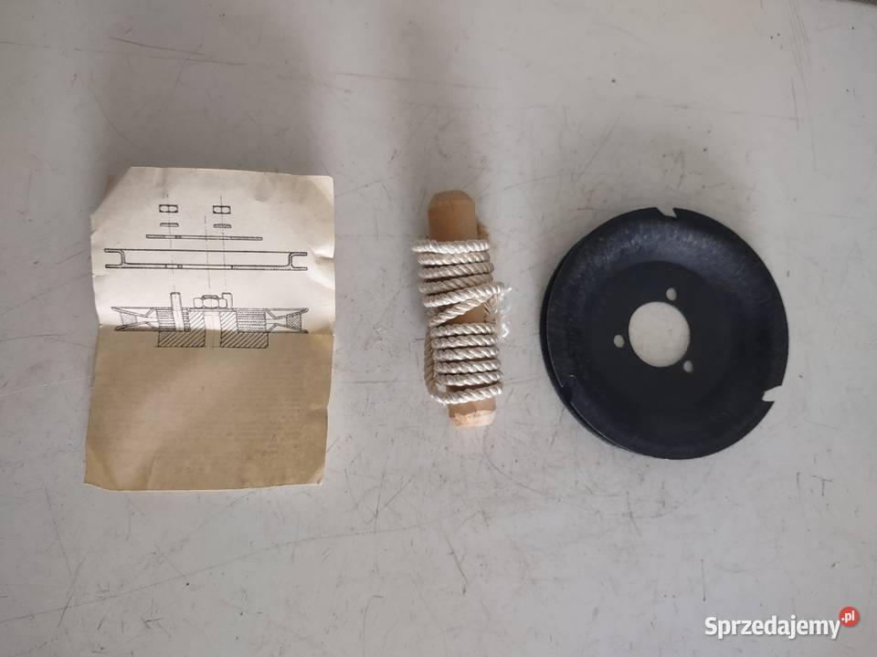 FIAT 126 P RĘCZNY ROZRUSZNIK PRL NOWY FABRYK lubelskie Lublin