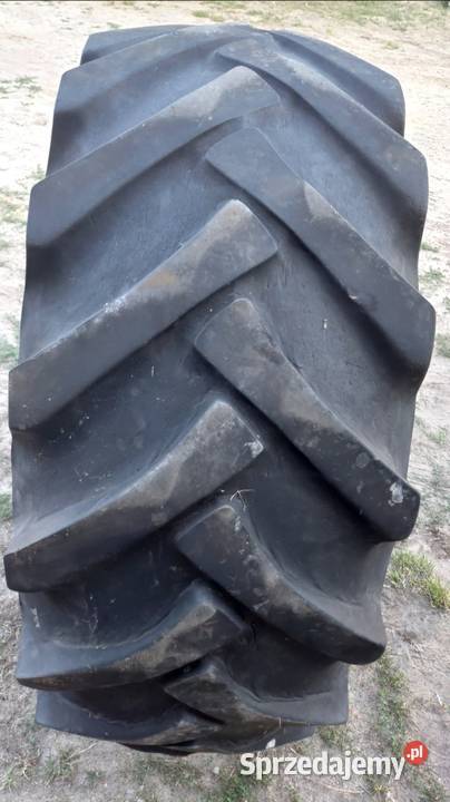 Opona 231 26 claas bizon john deere firestone Opony rolnicze Biłgoraj sprzedam