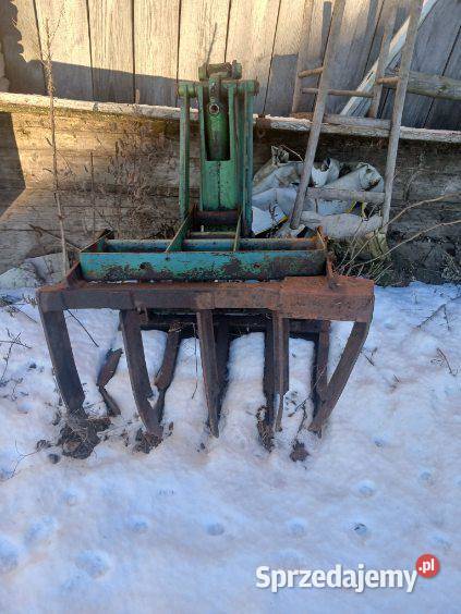 Ładowacz zawieszany troll 275 cyklop