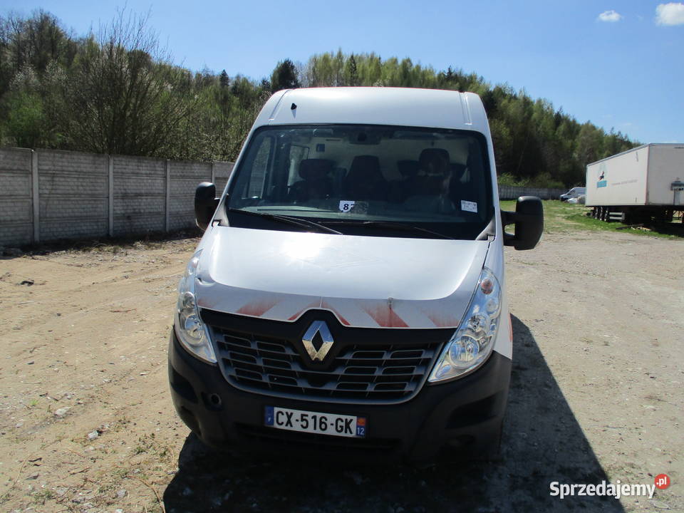 Renault Master poduszka powietrzna Rzędowice