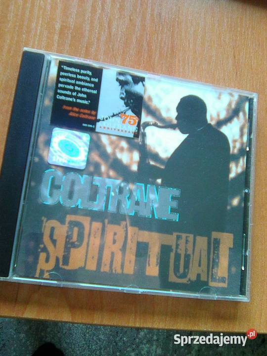 John Coltrane Spiritual Warszawa