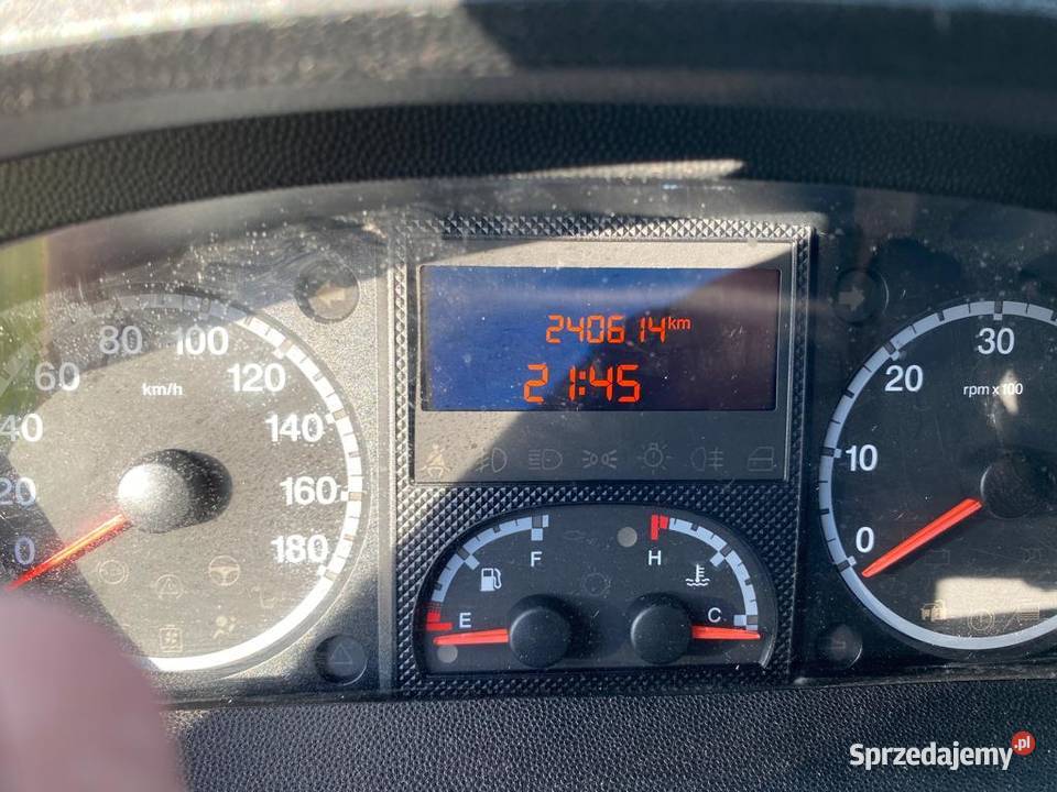 Fiat Ducato 2012 23 240000 Kłodzko