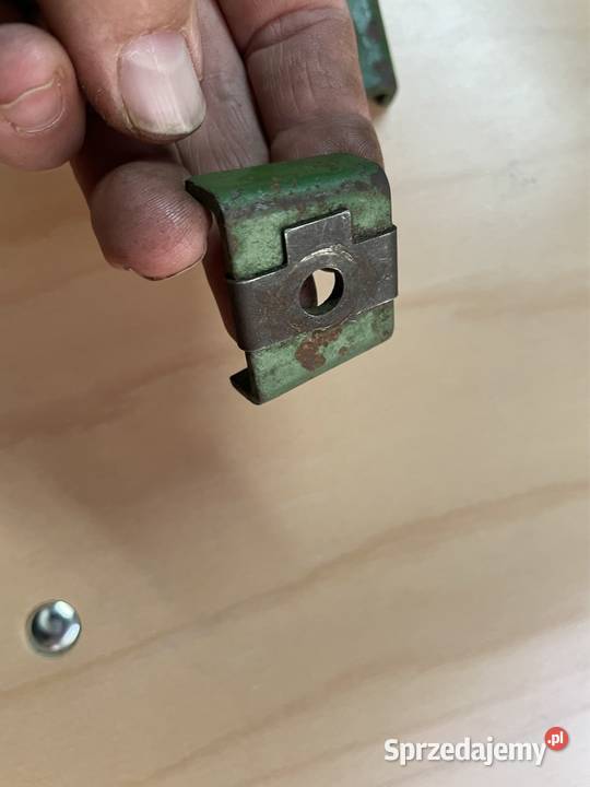 Uchwyty Zbiornika WSK 19551956 farba Białogard