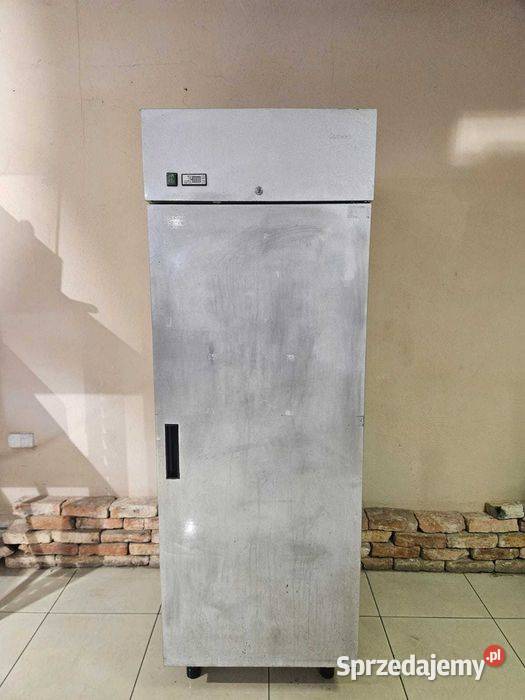 Szafa chłodnicza Dora Metal 700L Chłodzenie śląskie
