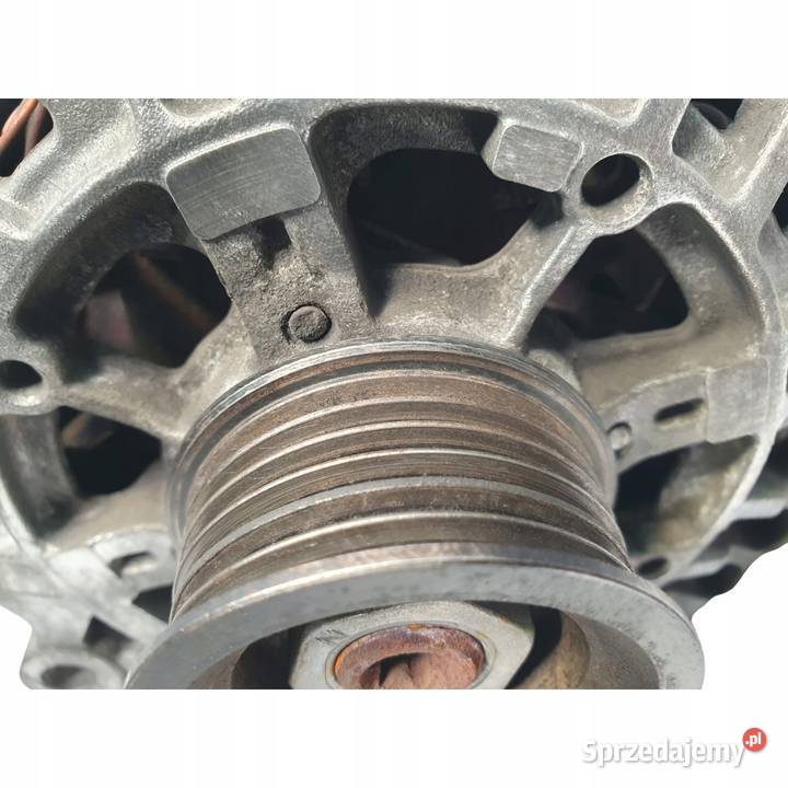 ALTERNATOR VW Polo IV Seat Ibiza IV Fabia II 12 osobowe Chełm sprzedam