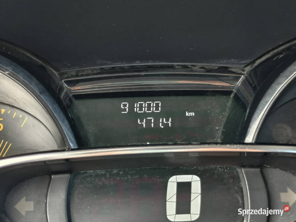 Renault Clio 15 DCi 75 SOCIETE niski przebieg