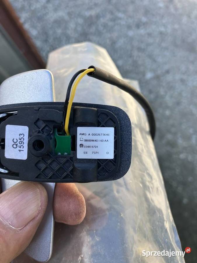 Mercedes R230 W203 W204 łopatka zmiany biegów Kłodzko