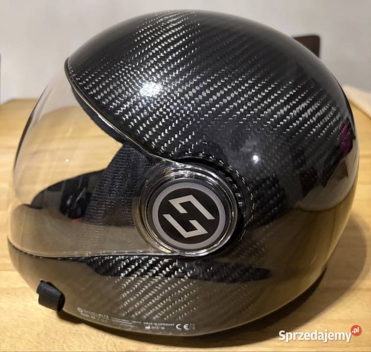 Skyhelmets Fujin Carbon XS 5253 kask do Konin