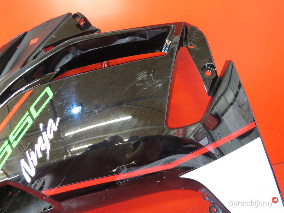 KAWASAKI Z650 Z 650 NINJA 2025 bok boczek Warszawa