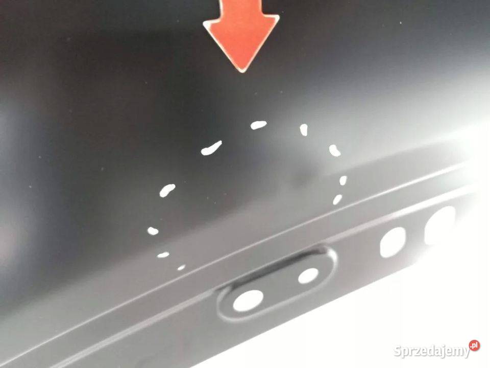FORD TRANSIT 20142019 BŁOTNIK PRAWY PRZÓD świętokrzyskie Skarżysko-Kamienna