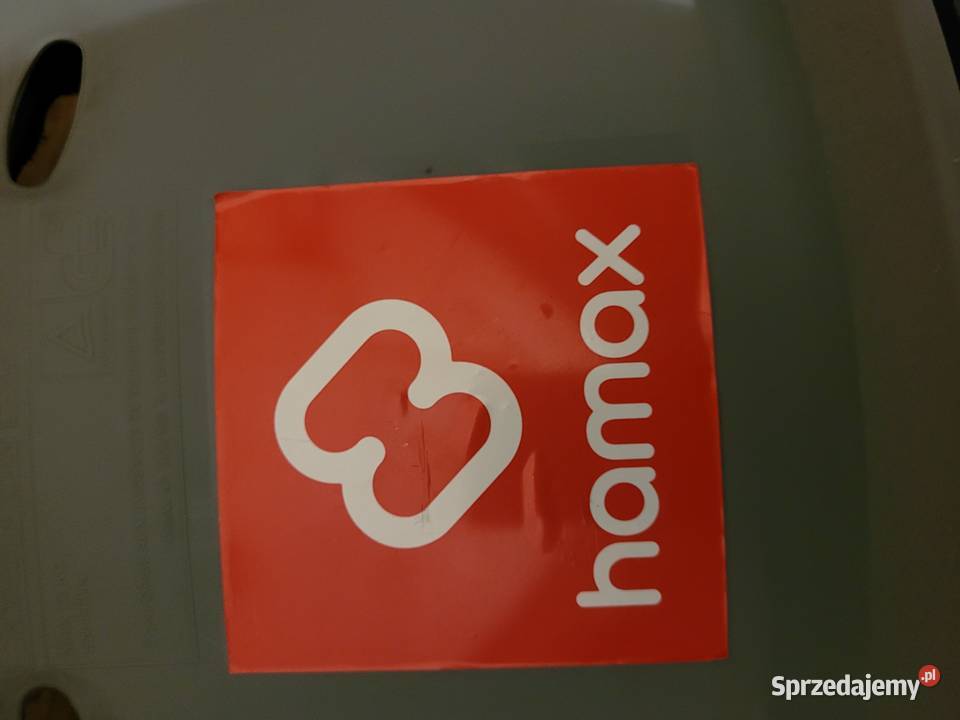 Siodełko rowerowe hamax Lubaczów