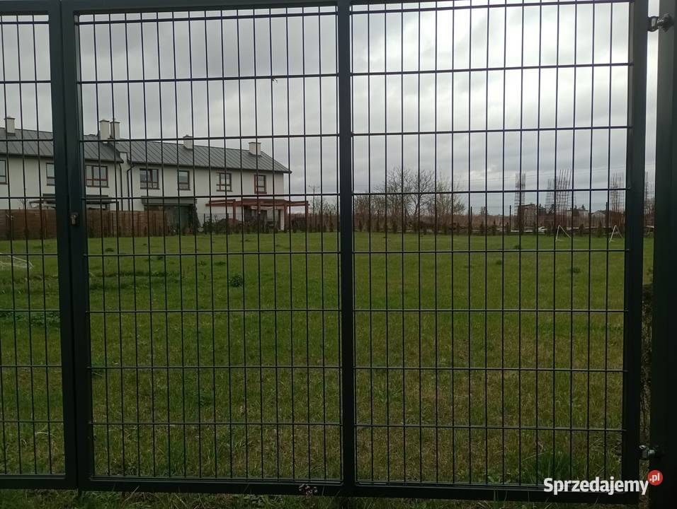 Sprzedam działkę budowlaną 1000m Sprzedaż Falenty Nowe