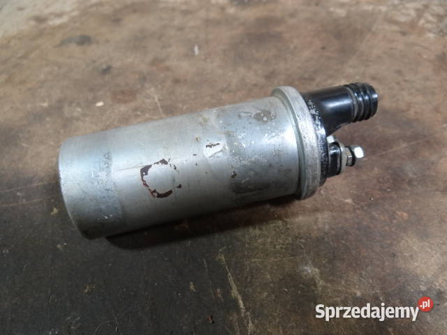 cewka zapłonowa butelkowa 12 v MZ ETZ Jawa org