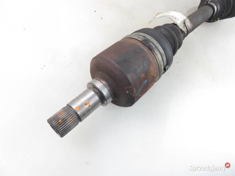 PÓŁOŚ LEWA PRZEDNIA FIAT ULYSSE 20 16V osobowe Części samochodowe