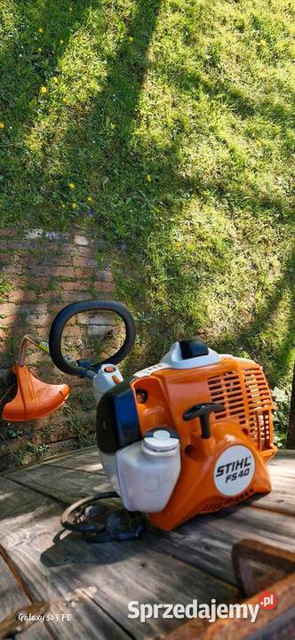 Podkaszarka Stihl