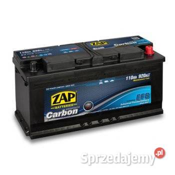 Akumulator ZAP EFB 110Ah 920A