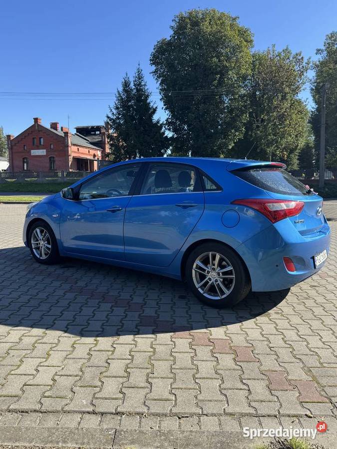 Sprzedam Hyundai i30 kurtyny powietrzne Trzcinica