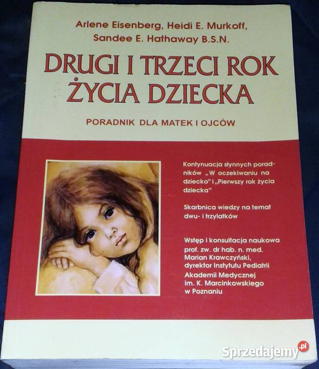 Drugi i trzeci życia dziecka Arlene Eisenberg Chełm