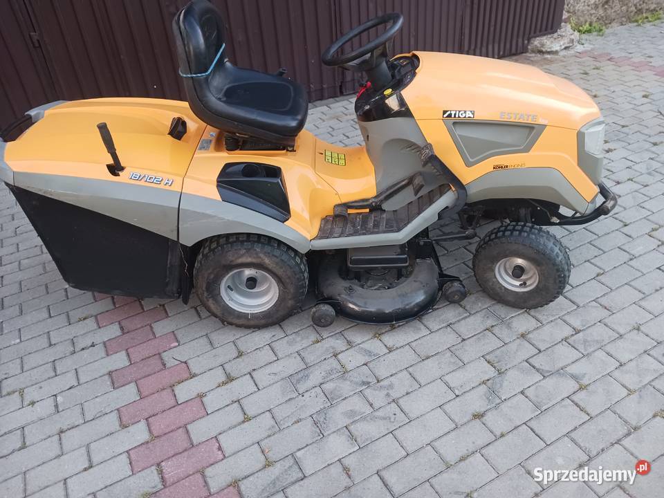Kosiarka traktorek małopolskie Tarnów