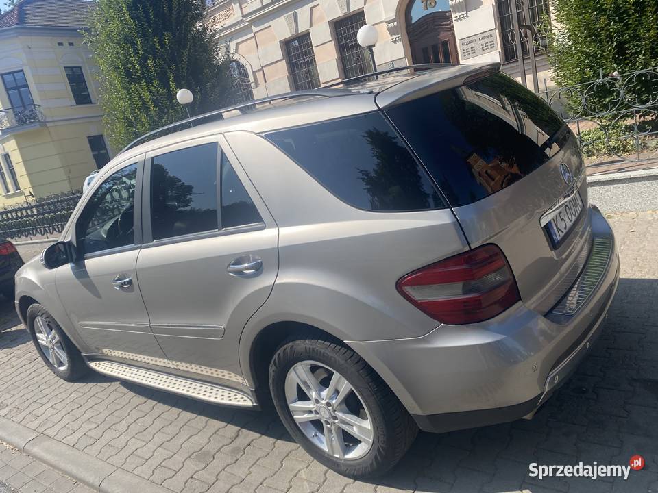 Mercedes ML 500 50 V8 czujnik deszczu