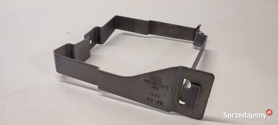 VW TAYRON MOCOWANIE AKUMULATORA 53R915343D dolnośląskie