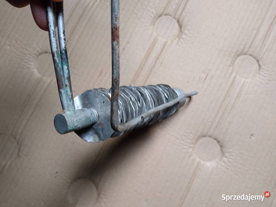 Junak m10 chlodnica oleju