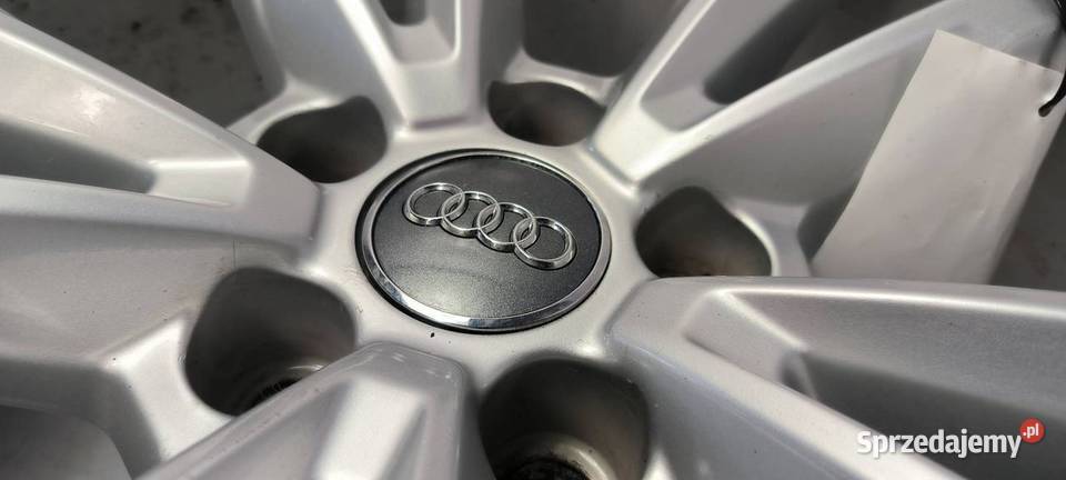 FELGA ALUMINIOWA 19 AUDI Q7 II 4M 4M0601025 Pozostałe Lipno