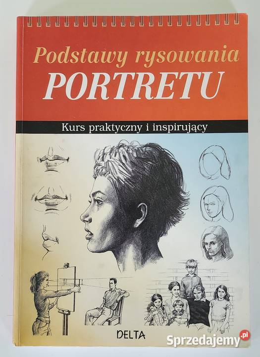 Podstawy rysowania portretu Barrington Warszawa