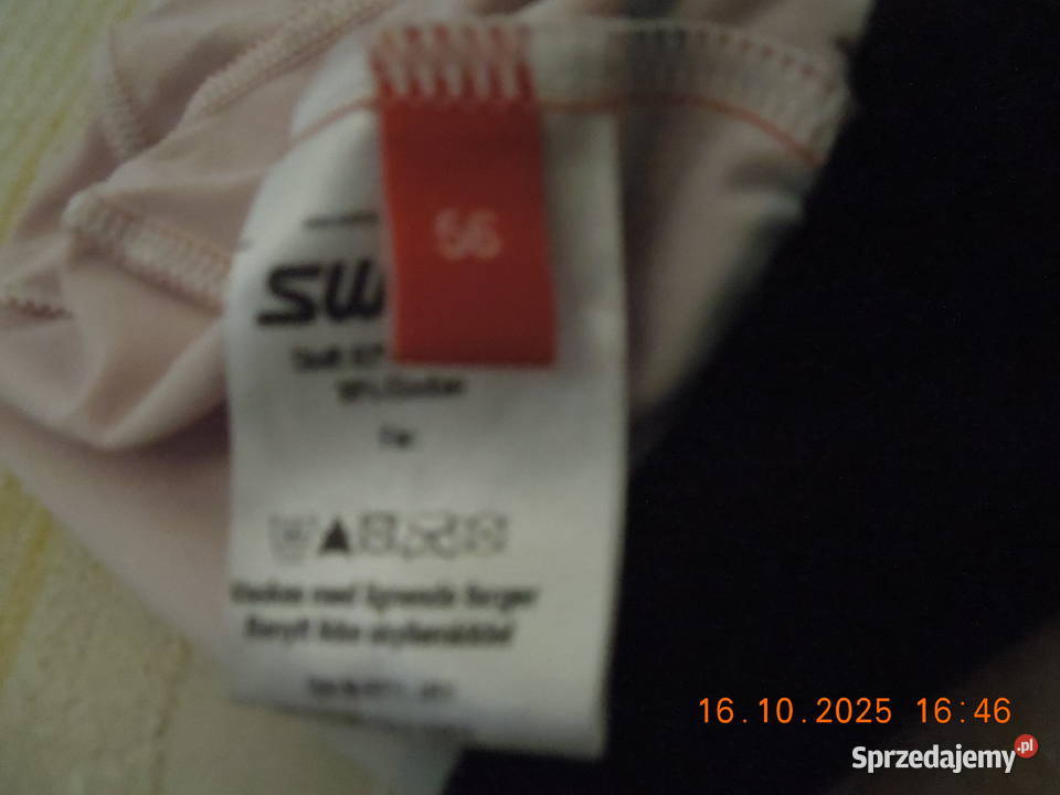 czapka sportowa swix śląskie Częstochowa