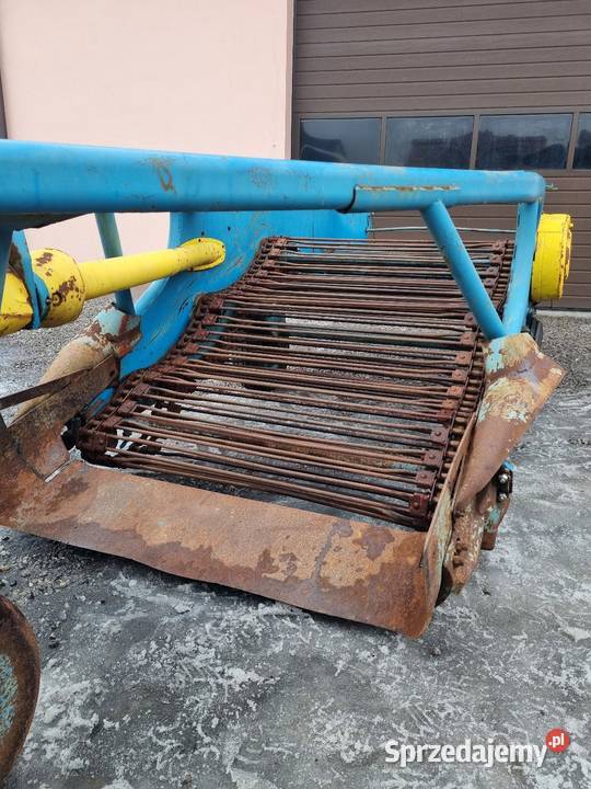 Sprzedam kopaczka do ziemniaków w oryginalnym