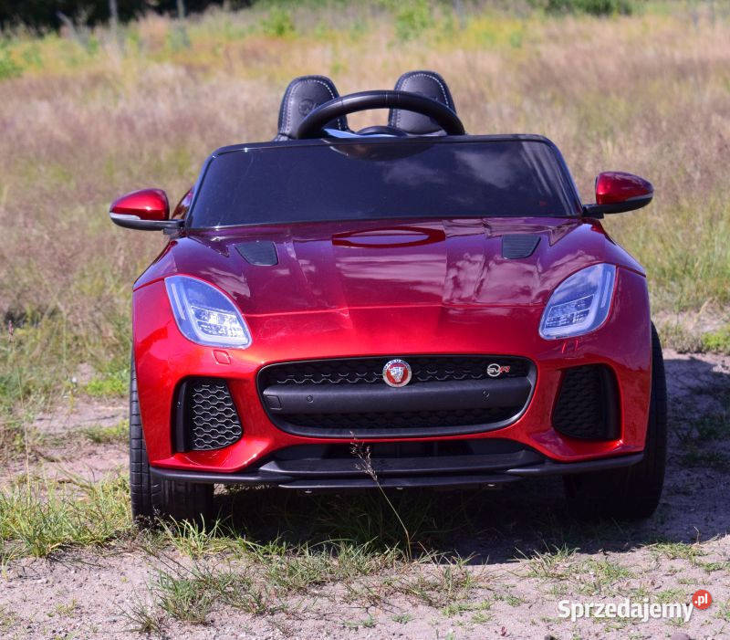 BAWIBUS auto samochód na akumulator JAGUAR FTYPE