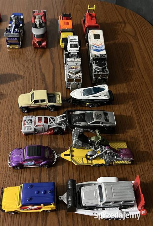Hot Wheels siku matchbox majorete corgi podkarpackie sprzedam