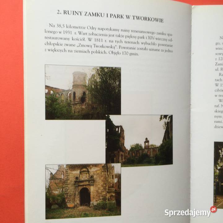 2139 Zamki i Pałace Odrą Szczecin