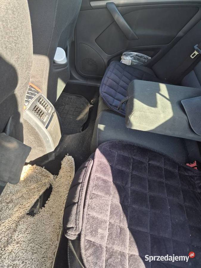 Skoda Octavia ambition 105KM Częstochowa sprzedam