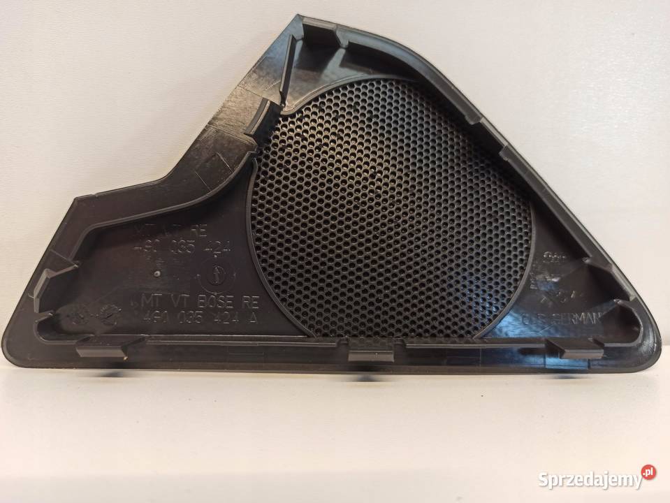 KRATKA MASKOWNICA GŁOŚNIKA PRAWA A6 C7 4G0035424