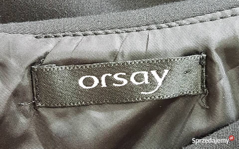 Damska elegancka sukienka prosta czarna na Spódnice i sukienki Chrzanów