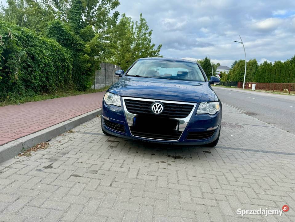 Sprzedam Volkswagen Passat B6 2.0 FSI